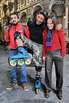 2018-11-01 Milano - Critical Mass 20